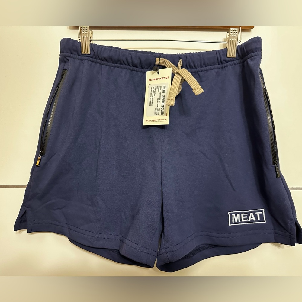 MEAT Sportswear Squatting Short 2.0. Brand new with tags. Size L